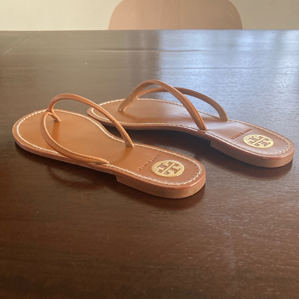 Tory Burch vegan leather sandals